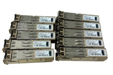 DS-SFP-FC-2G-SW I LOT OF 10 Genuine Cisco MDS 9000 2 Gbps 1/2 FC SFP Module picture