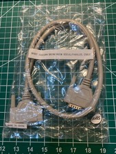 IEEE1284 DB25M/DB25M SERIAL/PARALLEL CABLE 3FT picture