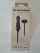 Pure Gear In-Vehicle Charger for iPod, iPhone & iPad (BRAND NEW) picture