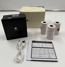 Phomemo M02 Mini Bluetooth Pocket Thermal Printer Portable Handheld Inkless picture