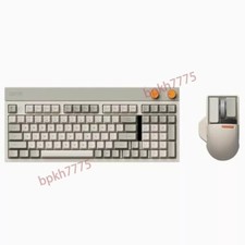 Lofree Block 98 Key 2.4G Wireless Bluetooth Wired Mechanical Keyboard + Mouse picture