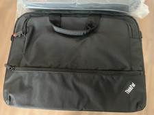 New Lenovo ThinkPad Essential Top Load Laptop Bag Black 15.6
