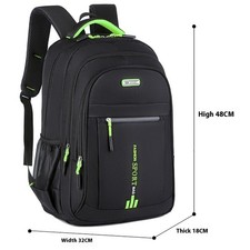 Men's Fashion Large Capacity Computer Backpack picture