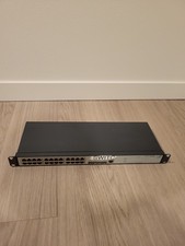 HP V1910-24G JE006A 3Com 2928-SFP Plus 24GE+4SFP SWITCH 24 Gigabit Ports + 4 SFP picture