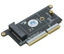 Sintech M.2 NVMe SSD Adapter Card for Upgrade 2016 2017 13
