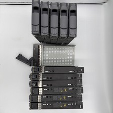 (LOT OF 12) NetAPP 111-00734+C2  SAS/SATA 3.5