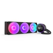 NZXT Kraken Elite 360 RGB 2024 - AIO CPU Liquid Cooler - 360mm Radiator - F36... picture