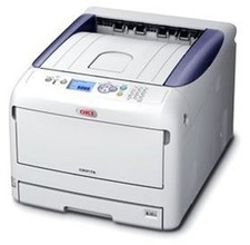 OKI C831-TS Color LED Standard Printer Oki C Series picture