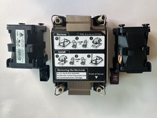 New HP DL360G11 Cooler heatsink P53219-001 Fan P53226-001 picture