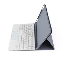 Wireless BT Keyboard USB Keypad With PU Leather Protecting Case For Tablet NBZZ picture