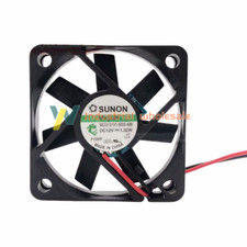 1pc new sunon ME50101V1-0000-A99 DC 12V 1.32W 5010 5CM 2-wire Maglev Cooling Fan picture