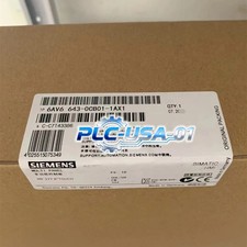 6AV6 643-0CB01-1AX1 1PCS New Siemens 6AV6643-0CB01-1AX1 Touch Panel Fast Ship picture