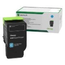 Lexmark Unison Original Toner Cartridge - Cyan (78C10C0) picture