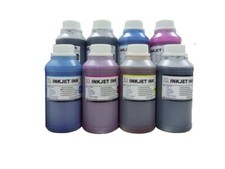 8x250ml ND® Dye Refill Ink for Canon CLI-42 CLI-65 PIXMA PRO-100 PRO-200 printer picture