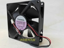 SUNON KD1209PTS2 9025 DC12V 1.7W 9CM 2-Pin Power Supply Cooling Fan picture