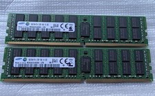 32GB Samsung PC4-2133P Server Ram, 2 Sticks of 16GB each 2Rx4 picture