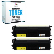 CMYi 2-Pack Compatible TN-436 Yellow Toner Cartridge fits Brother MFC-L9570CDW picture