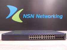 Juniper Networks EX2200 EX2200-24T-4G 24-Port Gigabit Switch picture