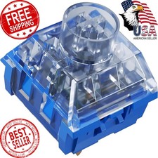 Zhouwang Kailh Box Islet Pro Silent Switches 72 Pcs picture