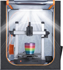 3D Printer Enclosure for Anycubic Kobra 3/Kobra 3 V2 with LED Light picture