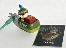 League of Legends Keycaps Characters, Teemo, 1 of 9 Heroes Authentic, Key clicks picture