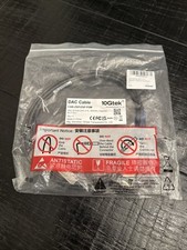 NEW DAC CABLE 10 Gtek CAB-ZSP/ZSP-P2M  25G SFP28 DAC 2-m 30AWG passive for f10 picture