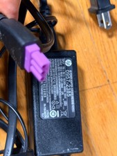 Genuine HP Printer Power Supply 0957-2269 32V 625mA AC Adapter Purple Plug 3-Pin picture