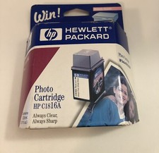 New HP C1816A Photo Cartridge Exp. 8/99 NEW & SEALED picture