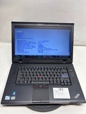 Lenovo ThinkPad L512 Intel Celeron P4500 1.86 GHz 2GB NO HDD picture