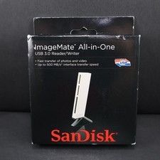 Sandisk Imagemate All-in-One USB 3.0 Reader/Writer, NEW in Box/Sealed picture