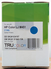 IPW Preserve Compatible HP 305A CE411A Cyan Toner Cartridge Sealed picture