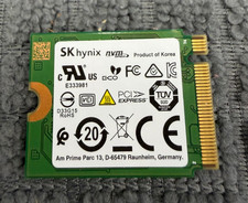 Hynix #11 HFM256GDGTNI-82A0A 256 GB picture