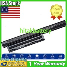 6Cells Battery for Sony Vaio VPCEH16EC VGP-BPS26 VPCEL15EC VGP-BPL26 VGP-BPS26 picture