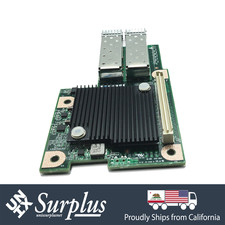 Quanta 10GB Dual SFP+ OCP NIC Mellanox ConnectX-3 PCIe Gen3 Network Adapter Card picture