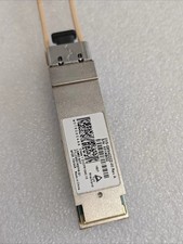 1PC INFINERA CORIANT ZXS-Q8S4ZZZZ-00 QSFP28 100GBASE-SR4 MPO MMF WOTRD6S4AA picture