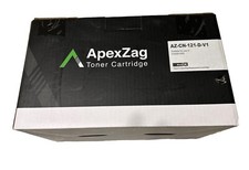 2 Pack ApexZag Toner Cartridge Compatible For Canon 121 Image Class D1650 D1620 picture