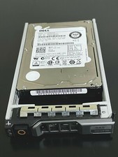 4GN49 DELL 04GN49 AL13SXB300N 300GB 15K 6G SFF 2.5'' SAS HARD DRIVE W/TRAY picture