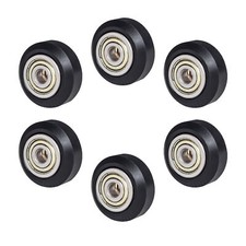 6pcs 3D Printer Parts POM Pulley Wheel 625zz Idler Pulley Gear Passive H3U1 picture