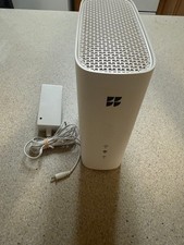 Google Fiber GFiber GR6EXXOC Wi-Fi 6E Router With Power Cord -TESTED picture
