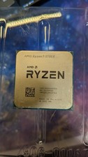 AMD Ryzen 7 5700X Processor (4.6GHz, 8 Cores, Socket AM4) Box - 100-000000926WOF picture