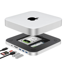 Qwiizlab - Model UH25 PRO - USB-C Hub with HDD/SSD Enclosure picture