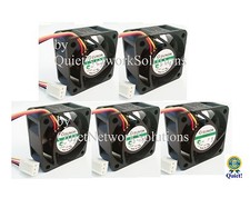 Lot 5x New Fans for Dell PowerConnect 6248P (PK463) PC6248P Sunon/Delta fan picture