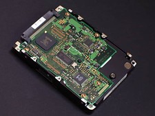 Maxtor SWAP SCSI 36 GIG HARD DRIVE - 9000-0655 picture