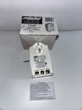 MG Electronics Plug In 16.5VAC Class 2 Transformer MGT1640P 40 VA  - NEW picture