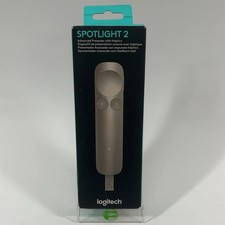 New Logitech Spotlight 2 Advanced Spotter RR0021 picture
