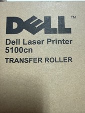 Dell 5100CN Transfer Roller J6343 CT350354 NEW OEM picture