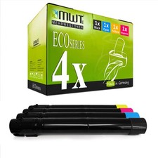 4x Eco Toner for Xerox Workcentre 7225-i picture