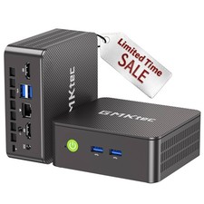 GMKtec G3S Mini PC ‎Intel Alder Lake N95 3.4GHz 8GB RAM 256GB SSD Windows 11 Pro picture