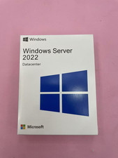 Microsoft Windows Server 2022 Datacenter 24 Core 50 CALs USB Installation picture