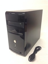Generic Computer AMD Athlon II X2 240 2.80GHz w/ DVDRW, 4GB RAM, 585W PS, No HDD picture